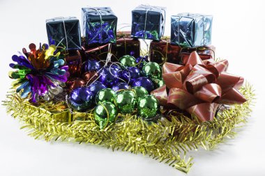 Mutlu yeni yıl ve bir hediye