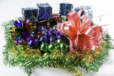 Mutlu yeni yıl ve bir hediye