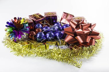 Mutlu yeni yıl ve bir hediye