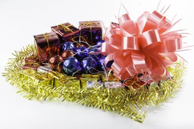 Mutlu yeni yıl ve bir hediye