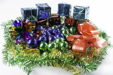 Mutlu yeni yıl ve bir hediye