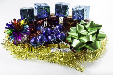 Mutlu yeni yıl ve bir hediye