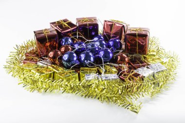 Mutlu yeni yıl ve bir hediye