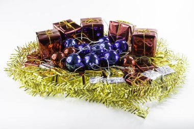 Mutlu yeni yıl ve bir hediye