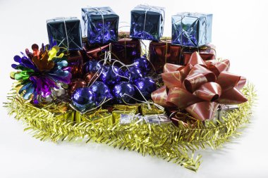 Mutlu yeni yıl ve bir hediye