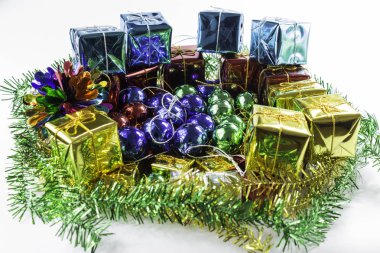 Mutlu yeni yıl ve bir hediye