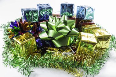 Mutlu yeni yıl ve bir hediye