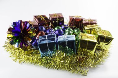 Mutlu yeni yıl ve bir hediye