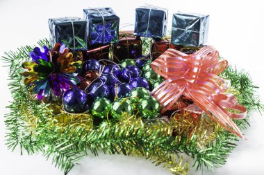 Mutlu yeni yıl ve bir hediye