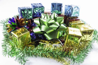 Mutlu yeni yıl ve bir hediye