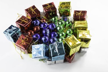 Mutlu yeni yıl ve bir hediye