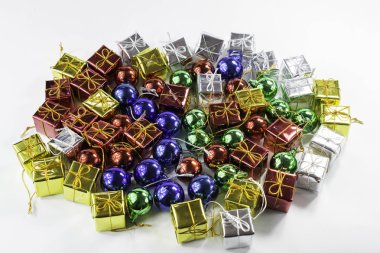 Mutlu yeni yıl ve bir hediye