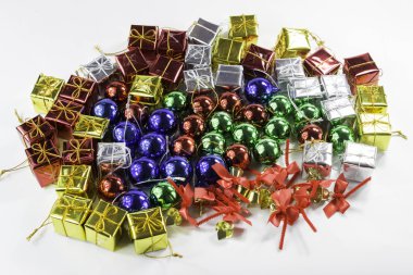 Mutlu yeni yıl ve bir hediye