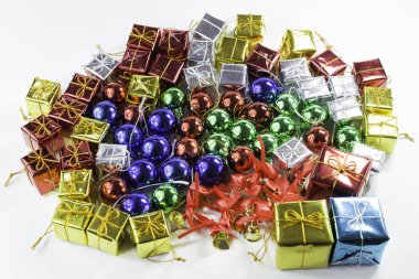 Mutlu yeni yıl ve bir hediye