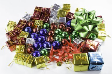 Mutlu yeni yıl ve bir hediye