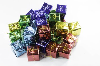 Mutlu yeni yıl ve bir hediye