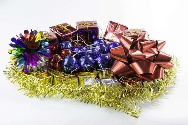 Mutlu yeni yıl ve bir hediye