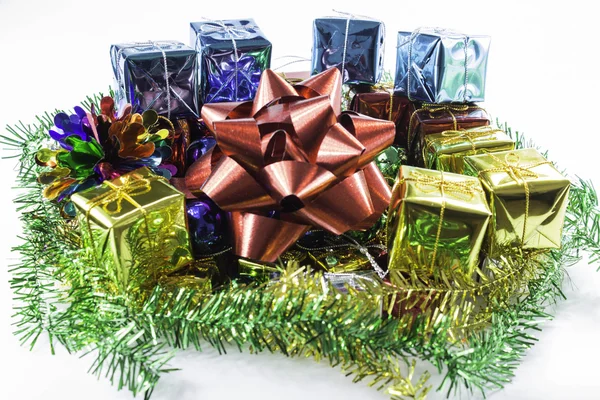 Mutlu yeni yıl ve bir hediye