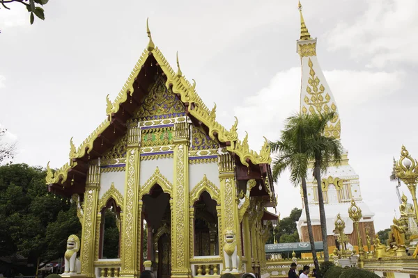 Wat Phra That Phanom Nakhon Phanom — Stock Photo, Image