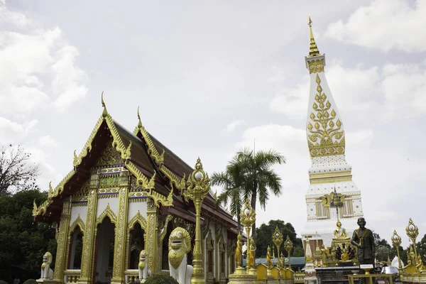 Wat Phra Que Phanom Nakhon Phanom — Foto de Stock