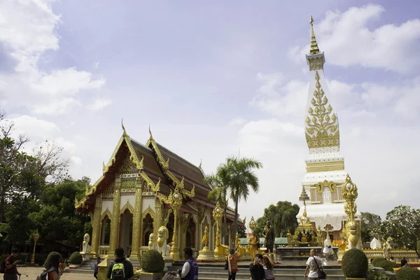 Wat Phra que Phanom Nakhon Phanom — Fotografia de Stock