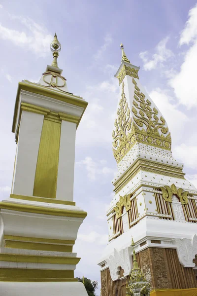 Wat Phra Nakhon Phanom ότι Phanom — Φωτογραφία Αρχείου