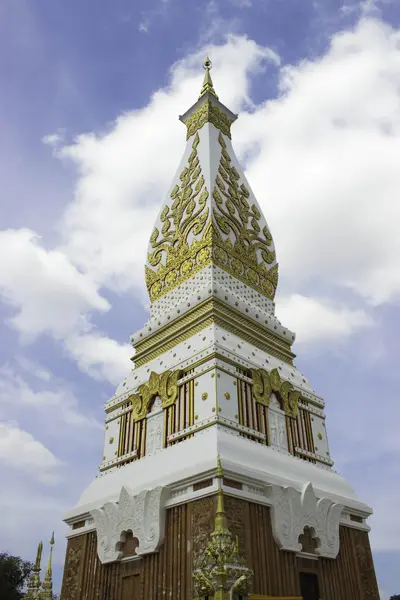 Wat Phra, die Phanom Nakhon Phanom — Stockfoto