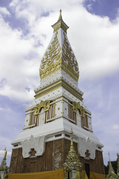 Ват Пхра Тхат Фаном Нахон Фаном — стоковое фото