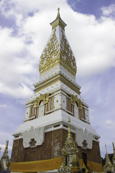 Wat Phra Que Phanom Nakhon Phanom — Foto de Stock