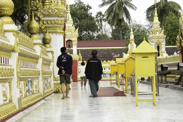 Wat Phra Que Phanom Nakhon Phanom — Foto de Stock