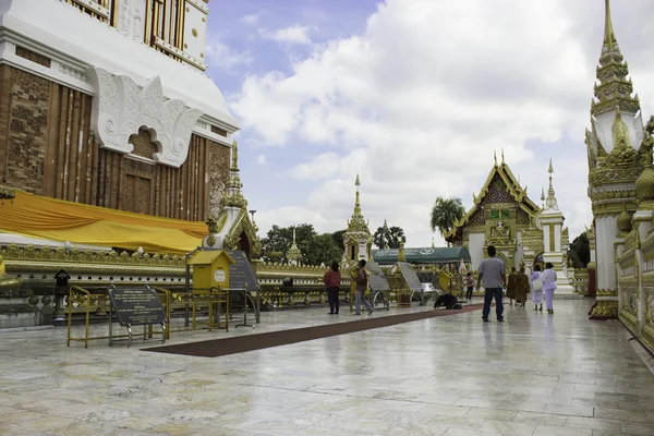 Wat Phra That Phanom Nakhon Phanom — Stock Photo, Image