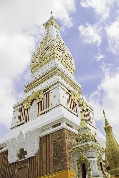 Wat Phra それ Phanom ナコーンパノム — ストック写真