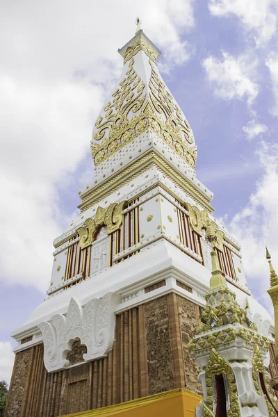 Wat Phra Nakhon Phanom ότι Phanom — Φωτογραφία Αρχείου