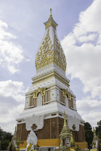 Wat Phra Nakhon Phanom ότι Phanom — Φωτογραφία Αρχείου