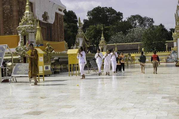 Wat Phra That Phanom Nakhon Phanom — Stock Photo, Image