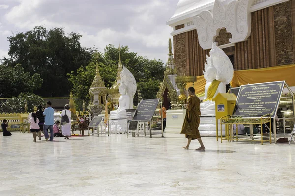 Wat Phra That Phanom Nakhon Phanom — Stock Photo, Image