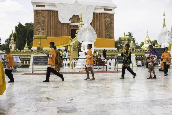 Wat Phra That Phanom Nakhon Phanom — Stock Photo, Image