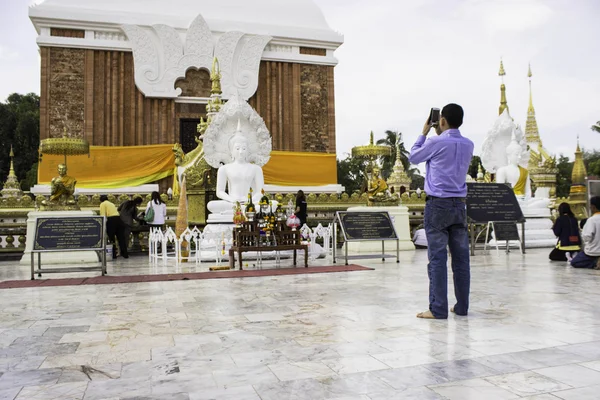 Wat Phra che Phanom Nakhon Phanom — Foto Stock