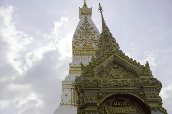 Wat Phra o Phanom Nakhon Phanom — Stok fotoğraf