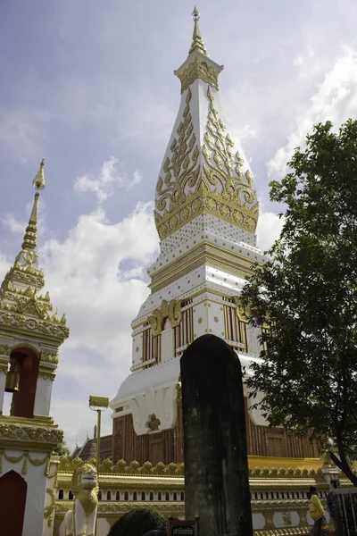 Wat Phra Nakhon Phanom ότι Phanom — Φωτογραφία Αρχείου