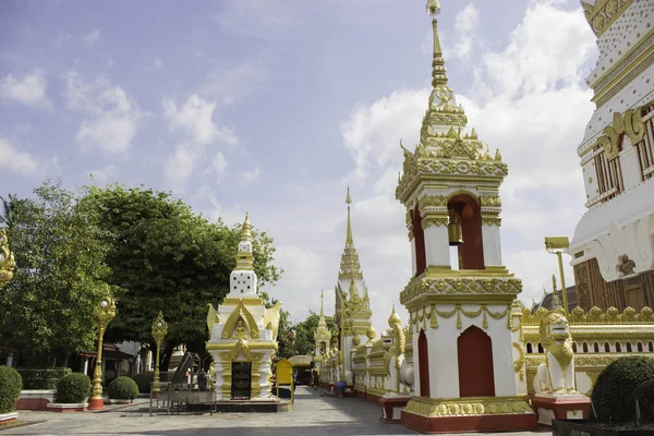 Wat Phra Que Phanom Nakhon Phanom —  Fotos de Stock