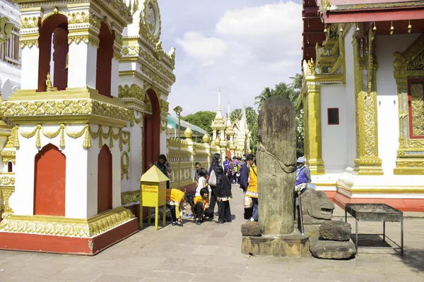 Wat Phra That Phanom Nakhon Phanom — Stock Photo, Image