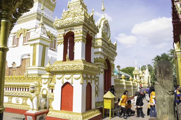 Wat Phra Que Phanom Nakhon Phanom — Foto de Stock