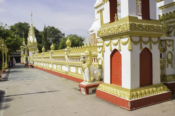 Wat Phra que Phanom Nakhon Phanom — Fotografia de Stock