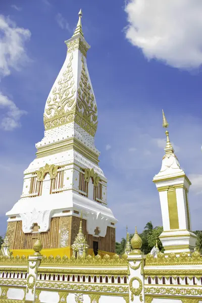 Wat Phra それ Phanom ナコーンパノム — ストック写真