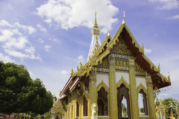 Wat Phra それ Phanom ナコーンパノム — ストック写真