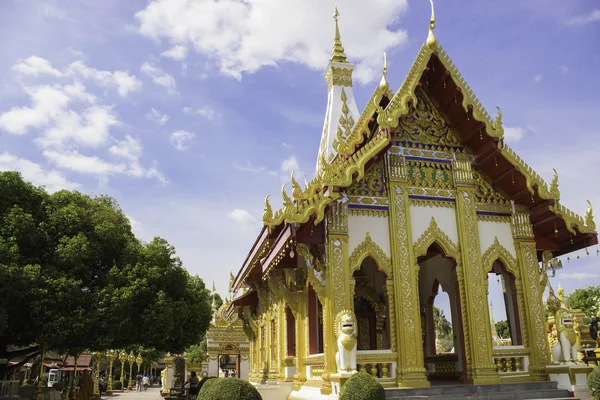 Wat Phra それ Phanom ナコーンパノム — ストック写真