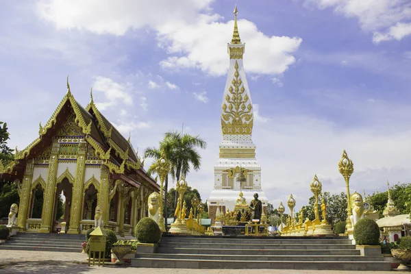 Wat Phra det Phanom Nakhon Phanom — Stockfoto