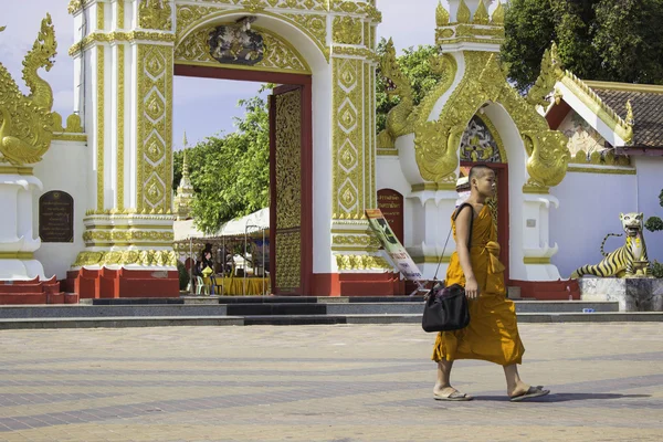 Wat Phra det Phanom Nakhon Phanom — Stockfoto