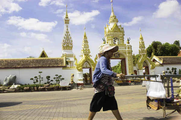 Wat Phra det Phanom Nakhon Phanom — Stockfoto